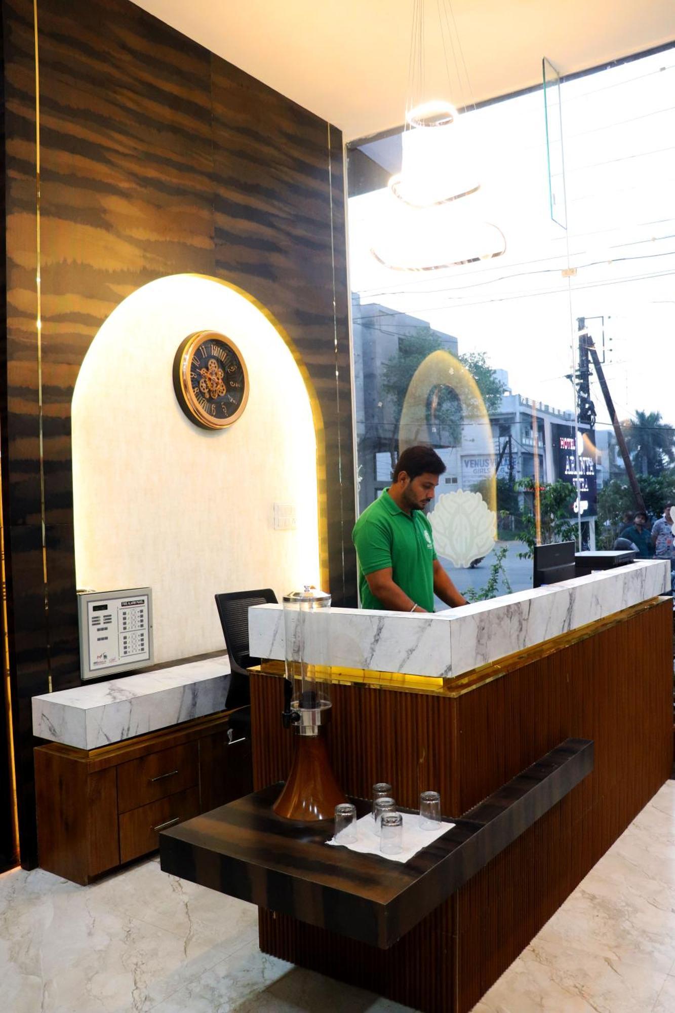 Hotel Aranyasutra Inaya, อินดอร์ ภายนอก รูปภาพ